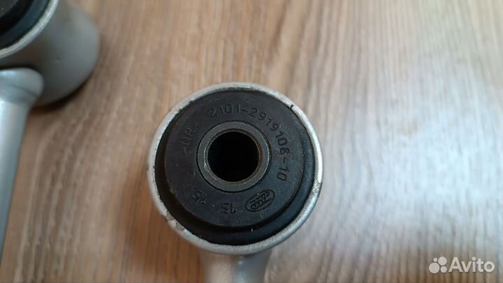 Реактивные тяги нива. Шарниры нижних рычагов