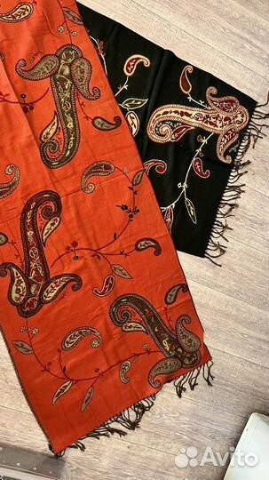 Шарфы и палантины, платки, шали
