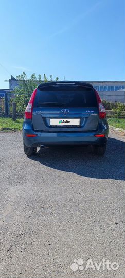 LADA Kalina 1.6 МТ, 2015, 99 000 км