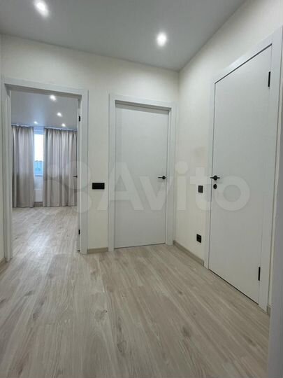 2-к. квартира, 31,3 м², 2/25 эт.