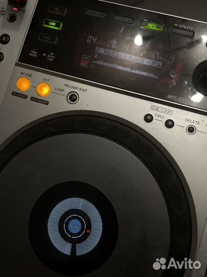 Pioneer cdj 850 цена за 2шт