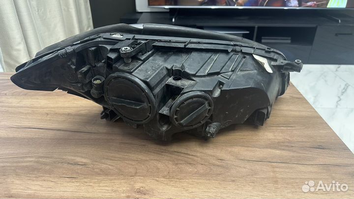 Фара левая mercedes w221 рест