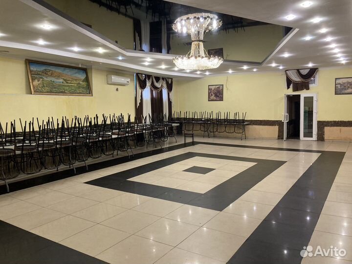 Банкетный зал
