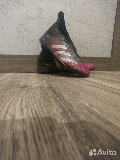 Сороконожки adidas predator