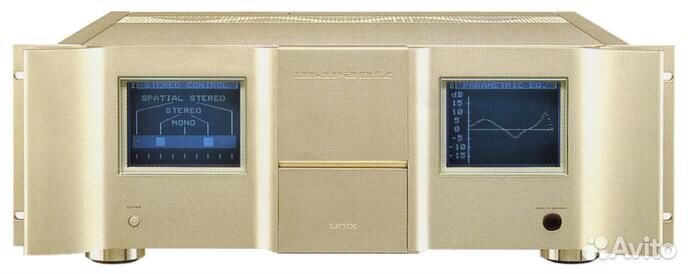 Marantz AX1000 аудио компьюттер