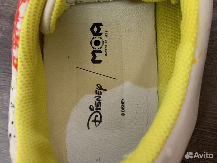 Кроссовки Master of Arts Disney женские р-р 39
