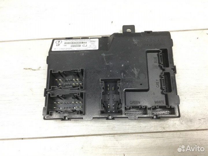 Блок комфорта Ford Fiesta хэтчбек stjb 2011