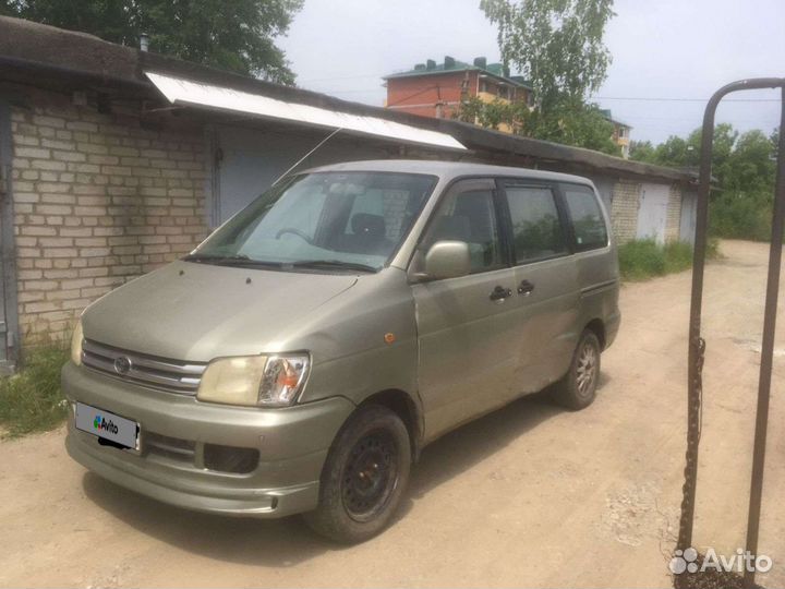 Toyota Lite Ace Noah 2.0 AT, 1997, 100 000 км