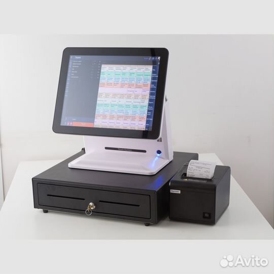 Кассовый аппарат сбис