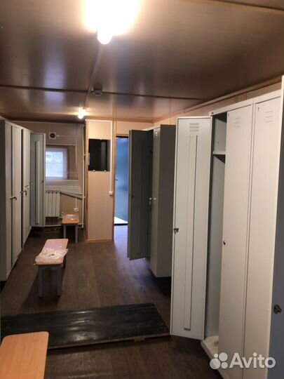 Модульное помещение