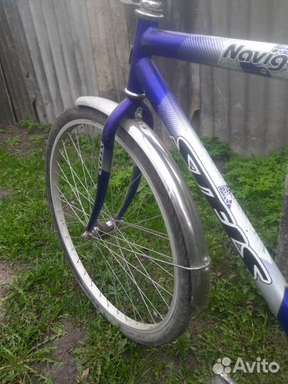 Велосипед stels navigator бу