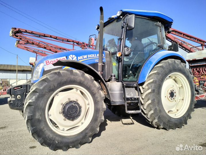 Трактор New Holland TD5.110, 2017