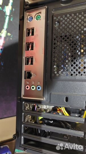 Комплект зеон e5 2658v2 16gb озу и материнка x79