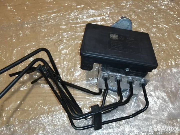 Блок ABS Mercedes-Benz GLC-Класс X253/C253 2018 I