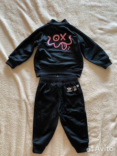 Детский костюм adidas originals