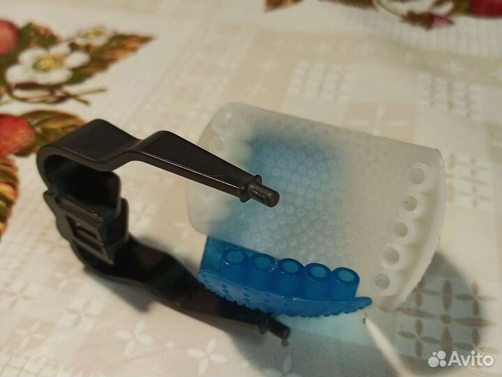 Рассеиватель встроенной вспышки горячий башмак