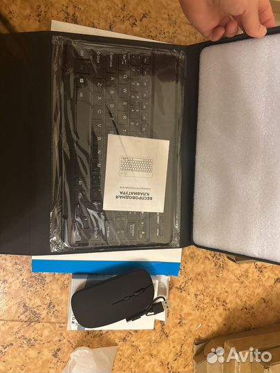 Чехол клавиатура для Redmi Pad Pro