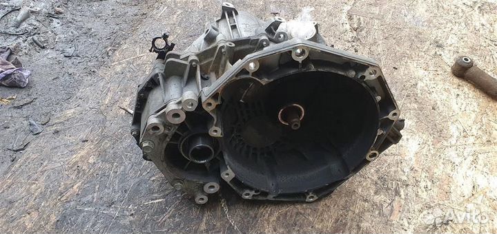 МКПП F40 4WD Opel Antara 2007-2015