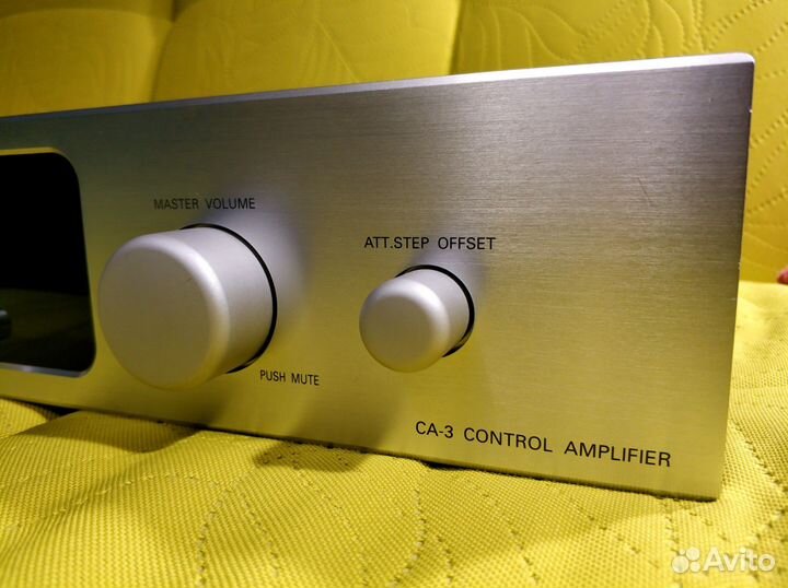 Предусилитель Phase Tech CA-3