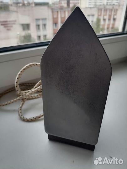 Утюг дорожный