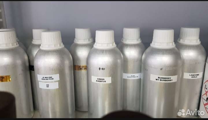 Масляная парфюмерия