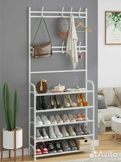 Вешалка напольная