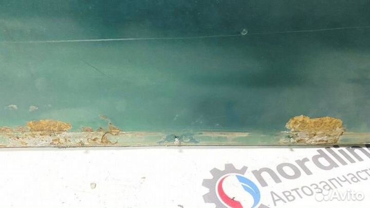 Дверь задняя правая Audi A4 B5 Quattro sedan 2.4