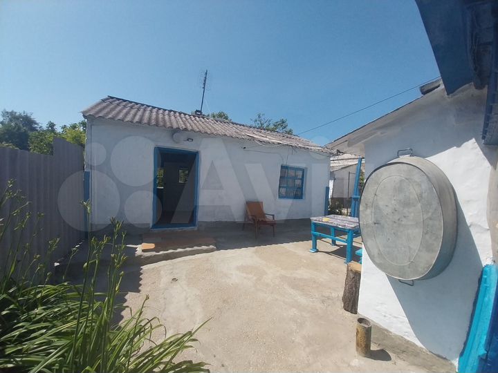 Дом 47,5 м² на участке 5 сот.