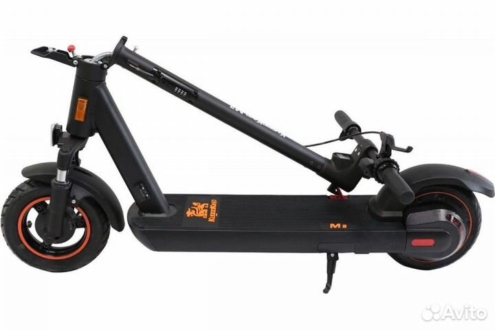 Электросамокат kugoo Kirin M3