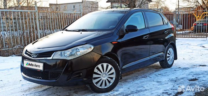 Chery Very 1.5 МТ, 2012, 171 275 км