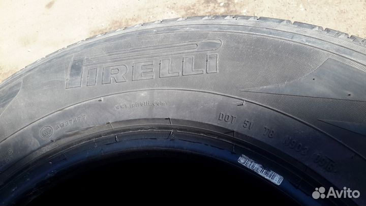 Pirelli Scorpion Verde 265/65 R17 112H