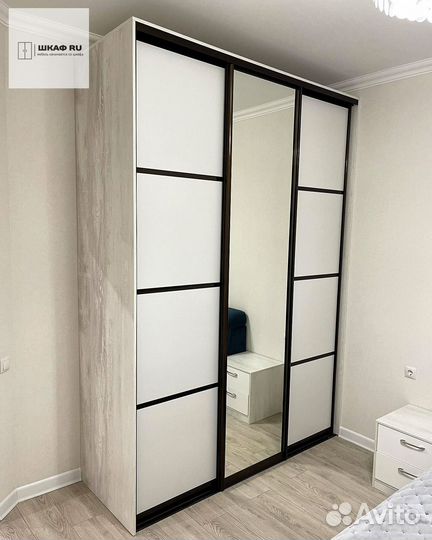Шкаф купе с фабрики
