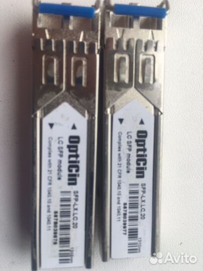 Opticin SFP-LX.LC.20
