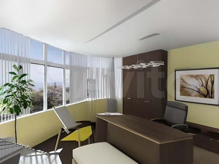 Продажа офиса 1 300 м² в бизнес-парке Кантри Парк
