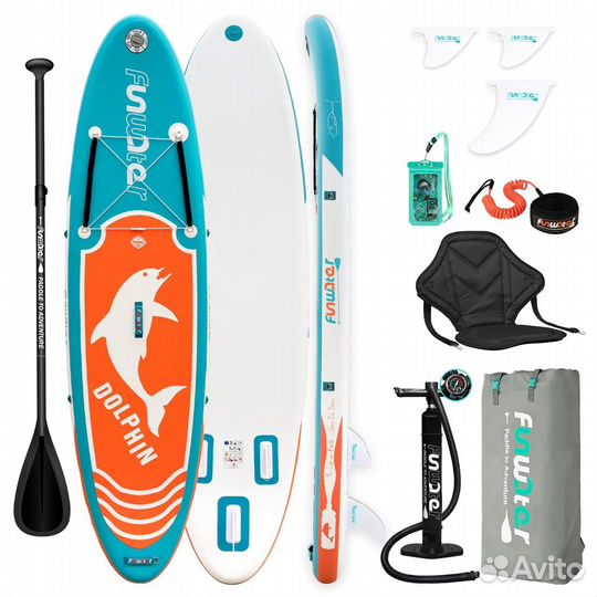 Сапборд SUP board Skatinger JS Funwater в наличии