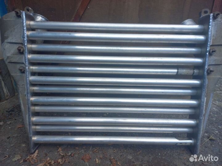 Интеркуллер на камаз