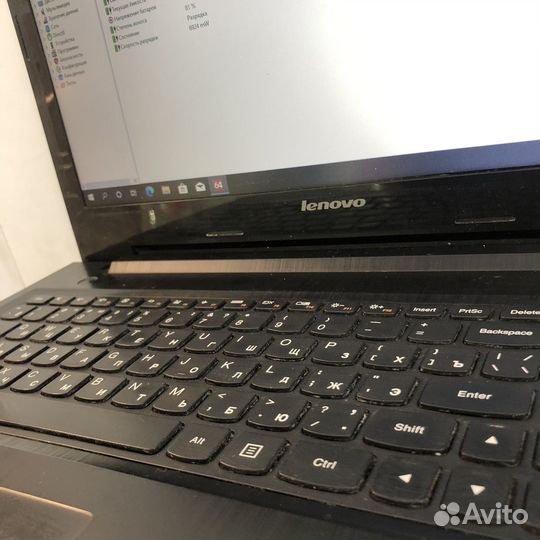 Игровой ноутбук Lenovo core g50-70