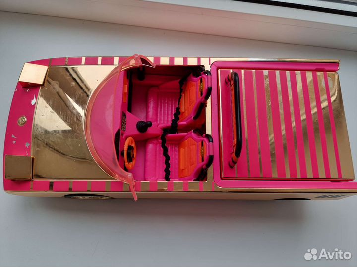 Автомобиль для кукол LOL