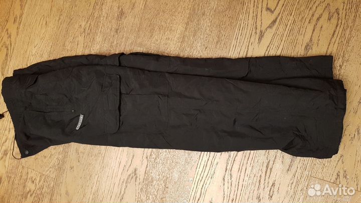 Штаны спорттип теплые Chamonix 50 р L