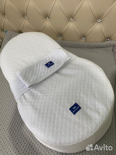 Кокон и плед