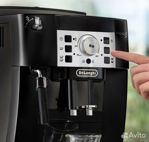 Кофемашина DeLonghi Автоматическая Новая гарантия
