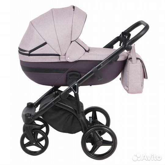 Новая коляска 2 в 1 Adamex cortina ct224