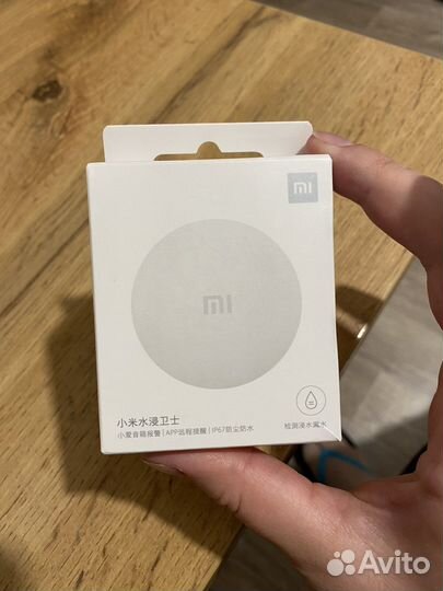 Датчик протечки воды xiaomi