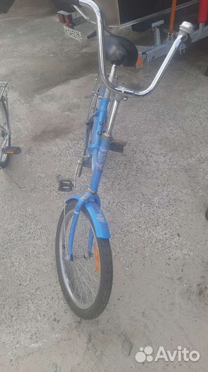 Велосипед бу