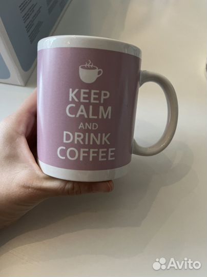 Кружки и стаканы разные miss etoile ASOS h&m home