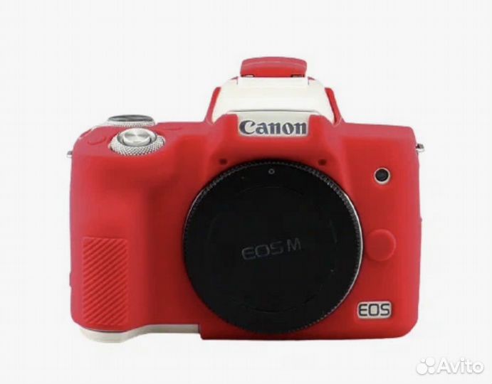 Чехол на фотоаппарат Canon m50