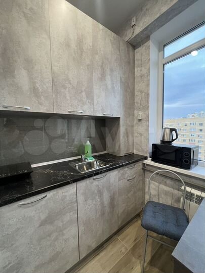 Квартира-студия, 25 м², 16/16 эт.