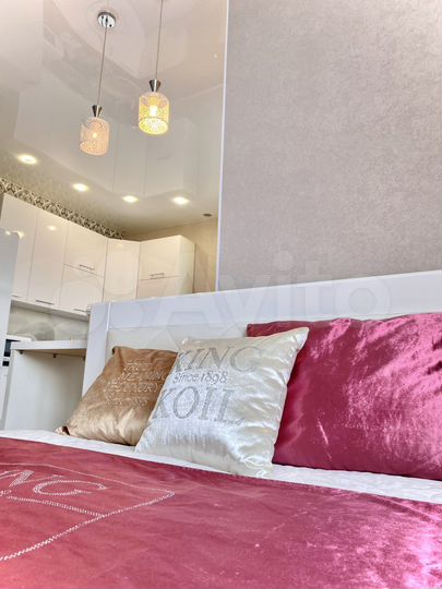 Квартира-студия, 45 м², 9/23 эт.