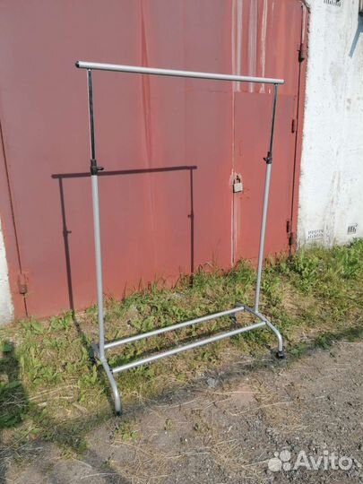 Вешалка напольная Икеа ригга