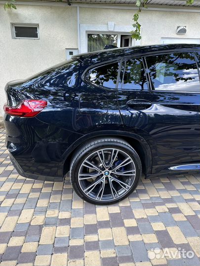 BMW X4 3.0 AT, 2019, 58 000 км